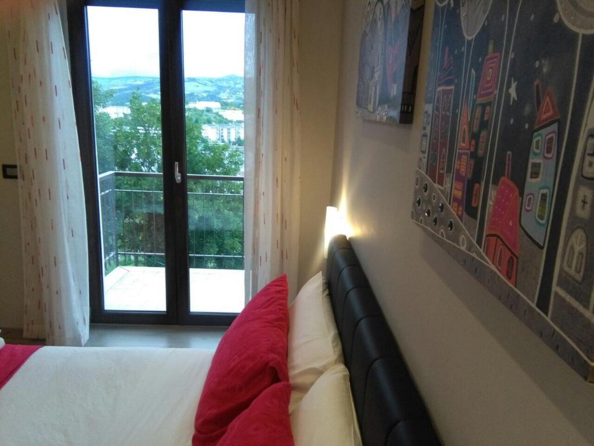 85Centro Bed and Breakfast Potenza Eksteriør billede