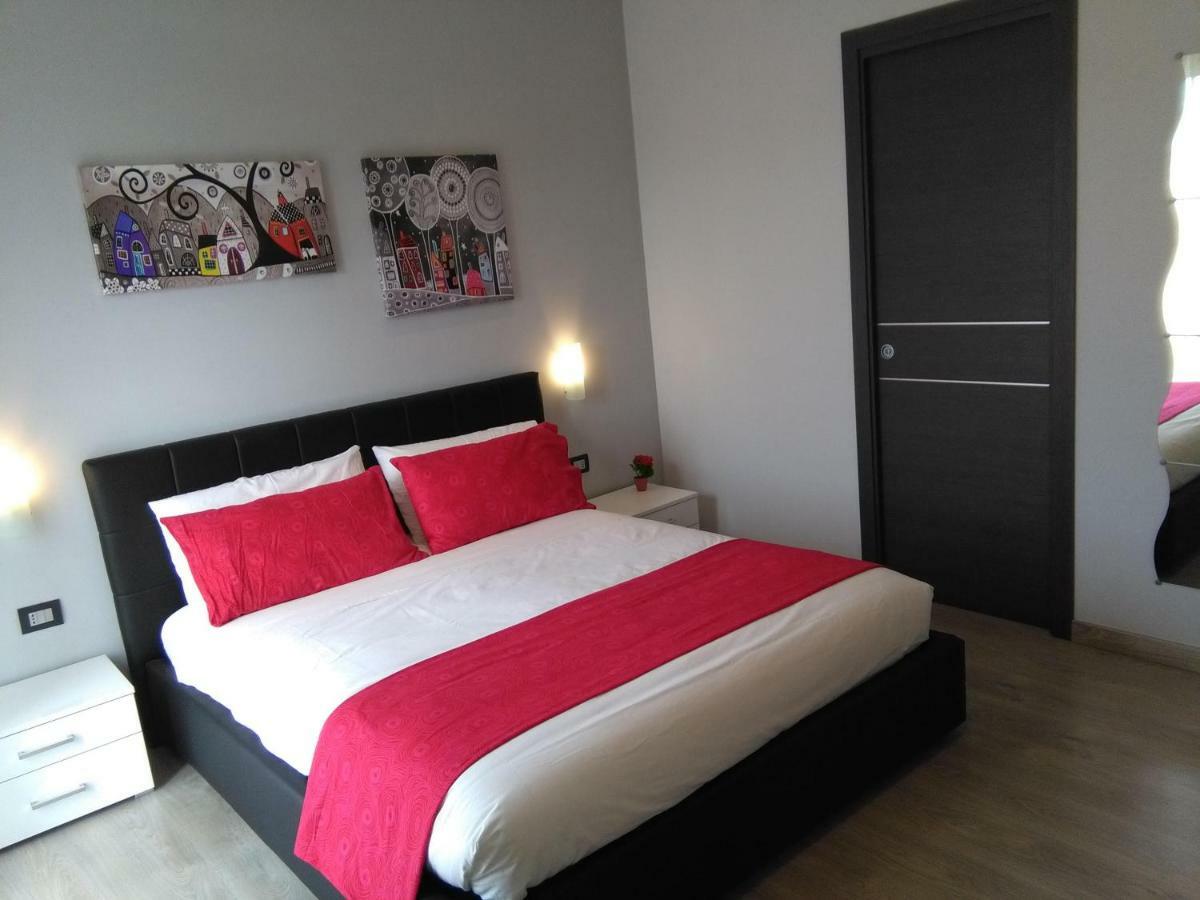 85Centro Bed and Breakfast Potenza Eksteriør billede