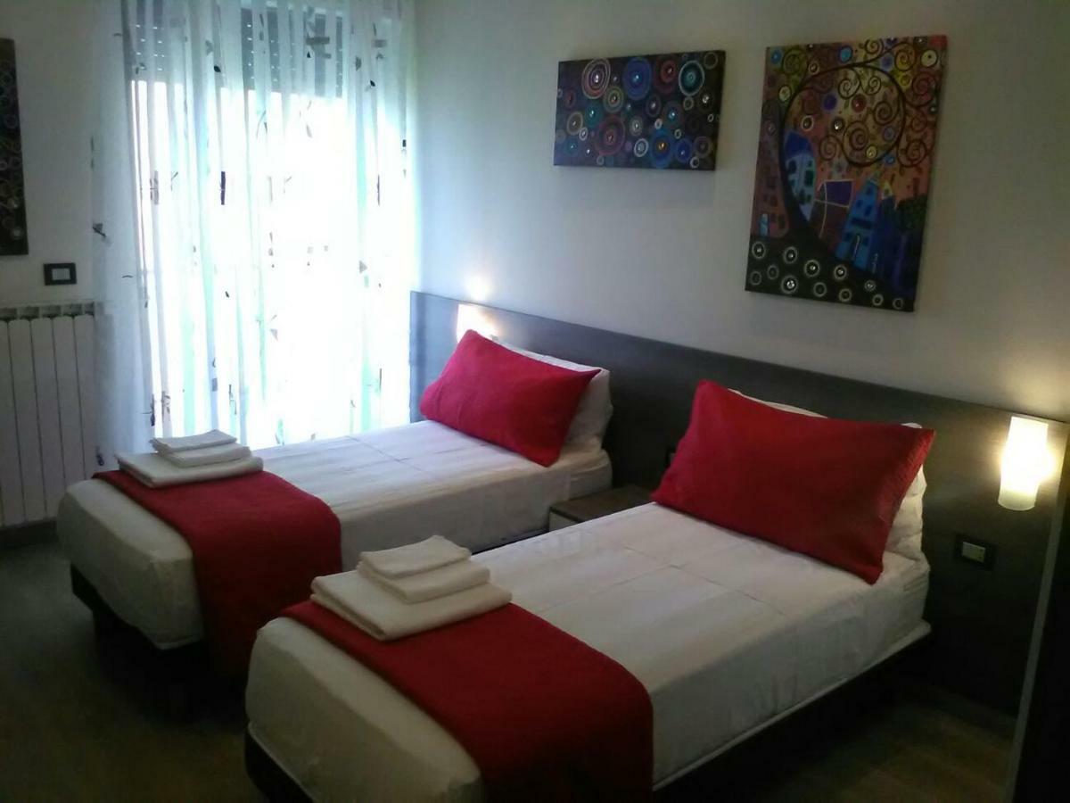 85Centro Bed and Breakfast Potenza Eksteriør billede