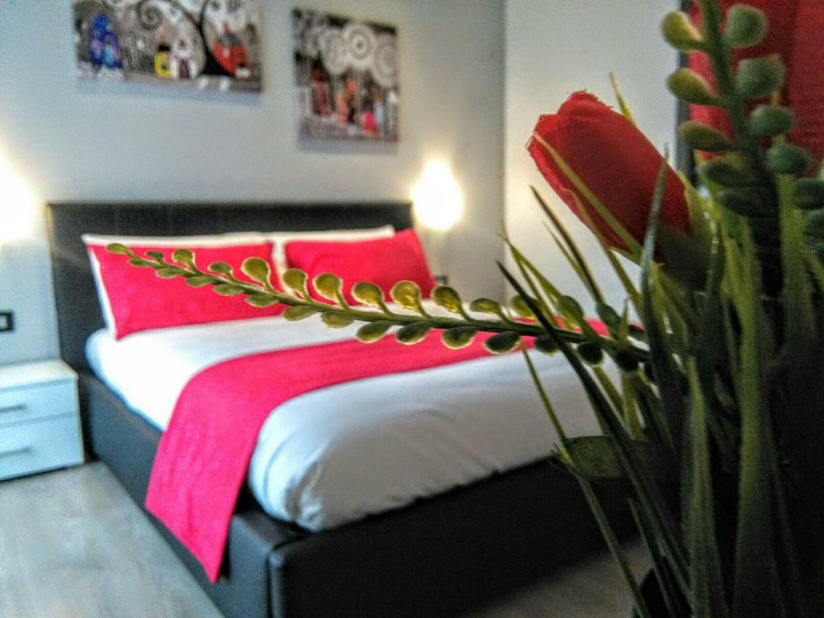 85Centro Bed and Breakfast Potenza Eksteriør billede