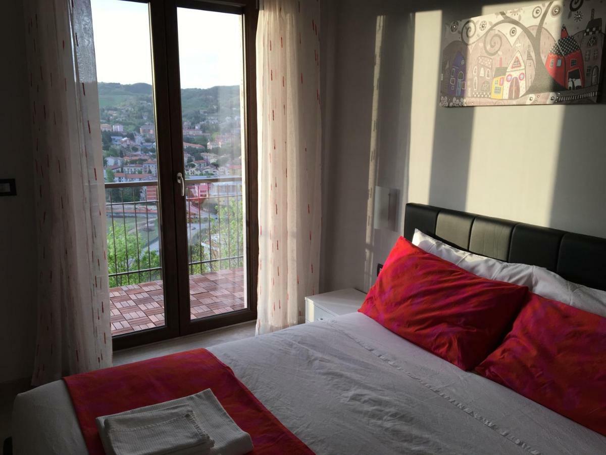85Centro Bed and Breakfast Potenza Eksteriør billede