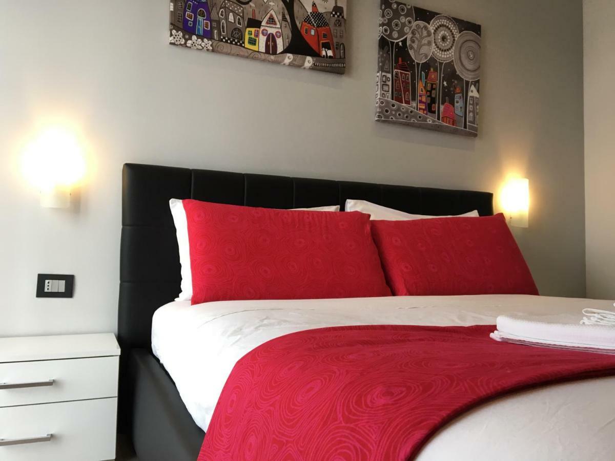85Centro Bed and Breakfast Potenza Eksteriør billede